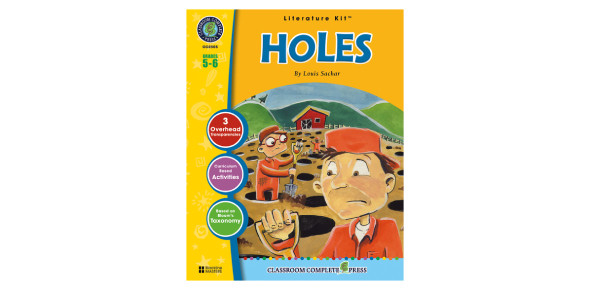 Holes Novel Chapter 6 Trivia Questions Quiz - Trivia &amp; Questions